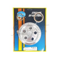 Polea cigueñal reducida graduada con retén EMPI