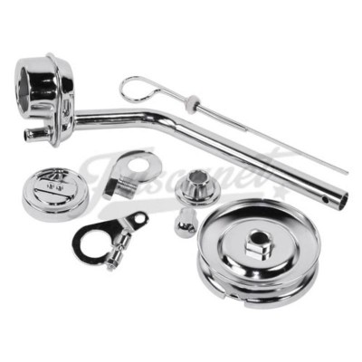 Kit de cromados Motor VW Escarabajo Kombi EMPI 9 pcs