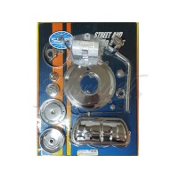 Kit Cromado Motor VW Fusca Kombi EMPI 17 pcs