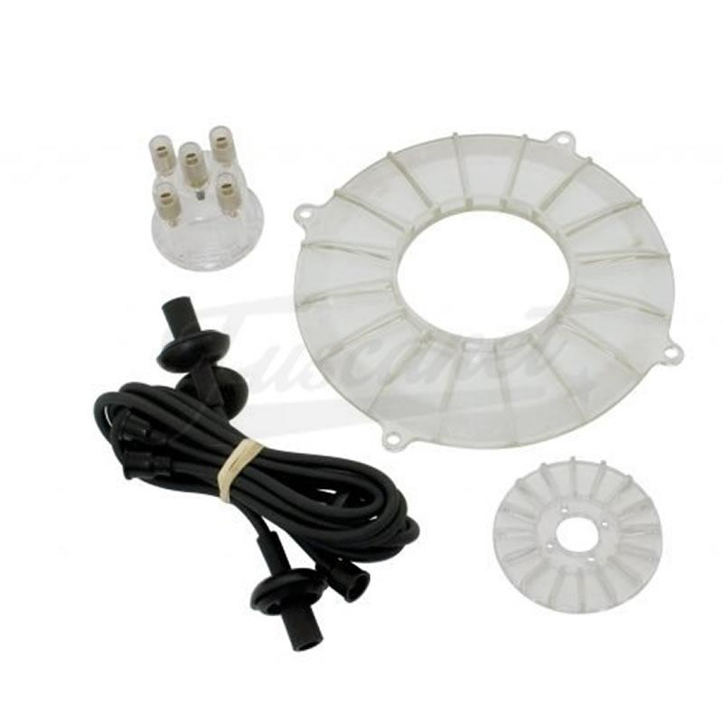 Kit Color Motor VW Fusca Kombi EMPI Transparente