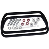 Tapas válvulas EMPI Atornillada junta C VW Escarabajo