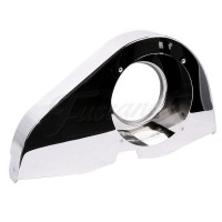 Carcasa Chapa Turbina VW Fusca Racing RAMAIR sin radiador