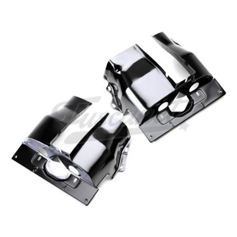 Chapa Cubre Cilindros Negra 1300 1500 EMPI