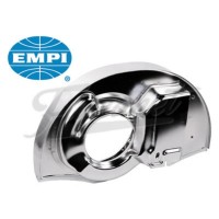 Carcasa Chapa Turbina EMPI  Cromada Desfasada c/ calefa