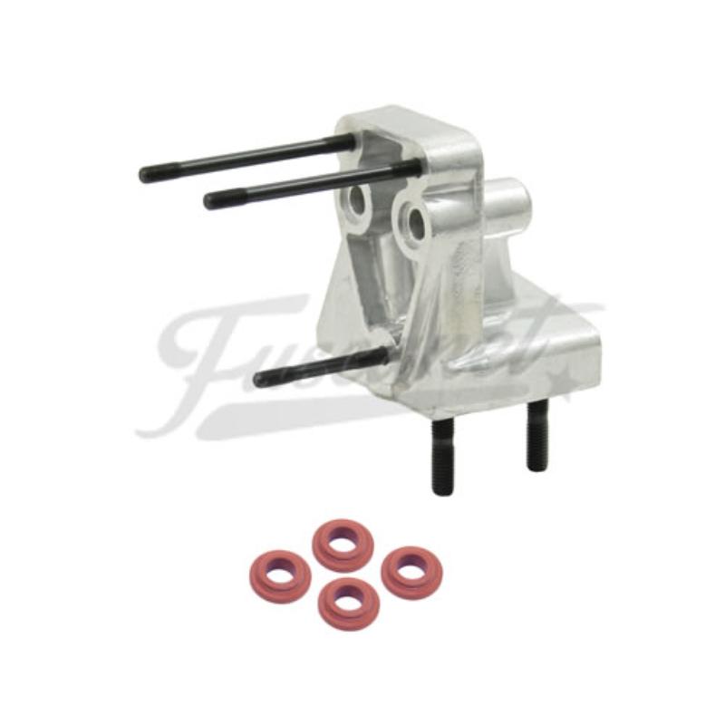 Adaptador EMPI Radiador aceite desfasado Aluminio