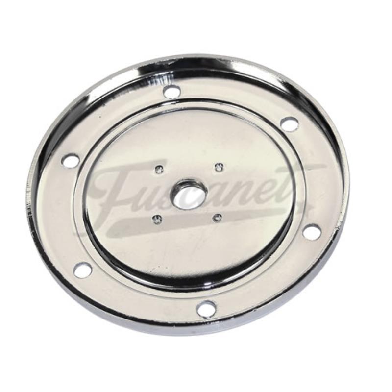 Tapa Carter Cromada EMPI Kombi