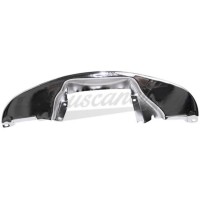 Chapa cromada fondo motor sin calefacció