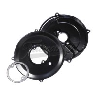 Kit Chapas Alternador Negro EMPI 