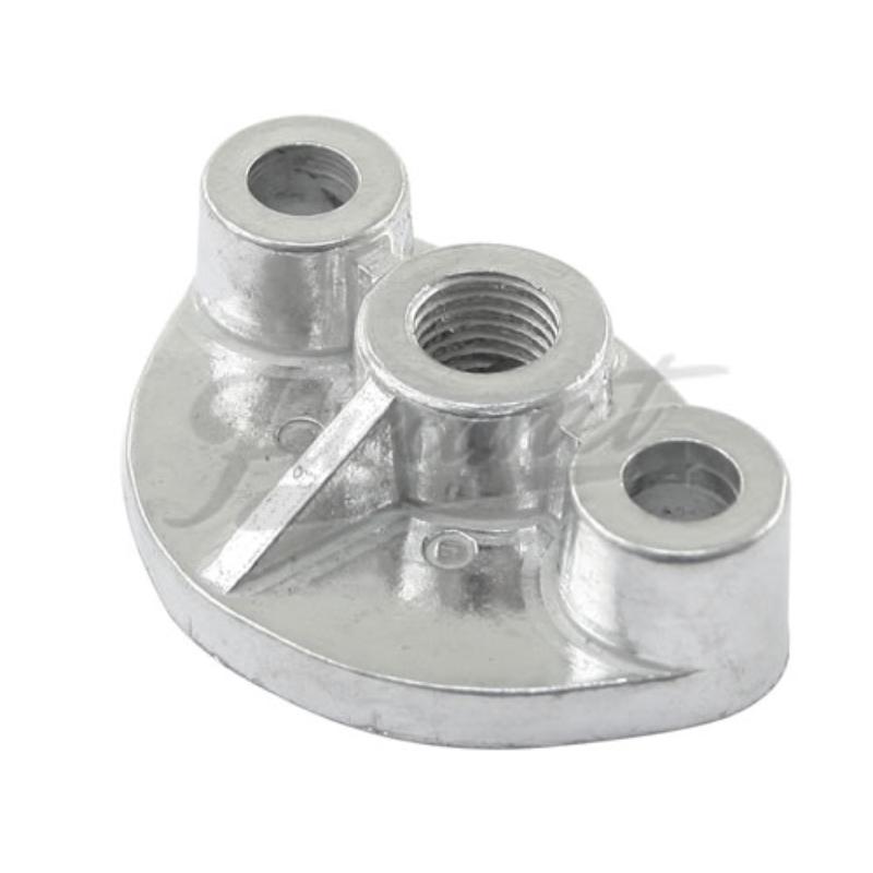 Tapa bomba de combustible aluminio con respiradero EMPI