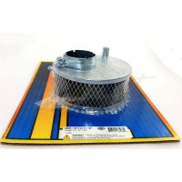 Filtro Aire EMPI p Solex VW Kombi Cromado Lavable