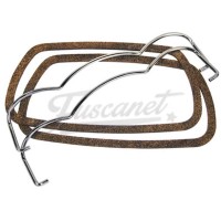 Tapas Válvula Aluminio EMPI VW Fusca Kombi con clip