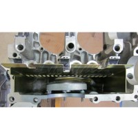 Rompe olas de carter