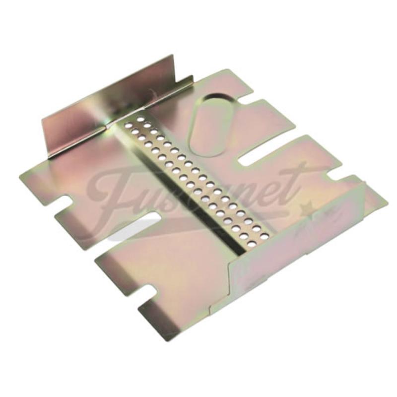 Rompe olas de carter