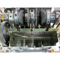 Rompe olas de carter