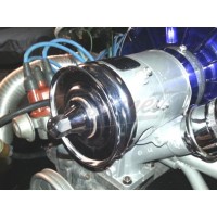 Polea alternador cromada EMPI VW a Aire