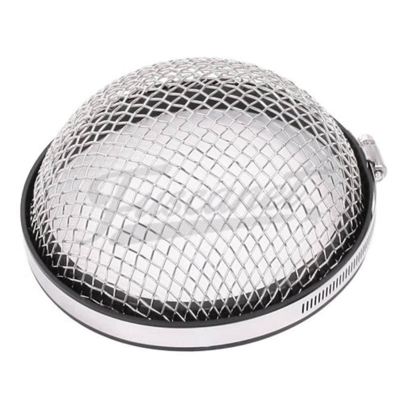 Malla protectora / filtro para turbina de motor