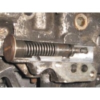 Válvula alivio presion aceite VW Fusca 1300 1600