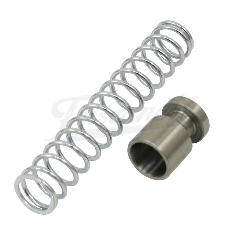 Válvula alivio presion aceite VW Fusca 1300 1600