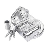 Soporte Portatafiltro Aceite VW Fusca Izquierdo EMPI