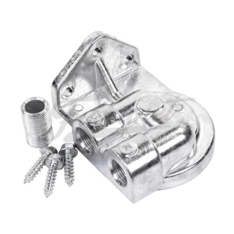 Soporte Portatafiltro Aceite VW Fusca Izquierdo EMPI