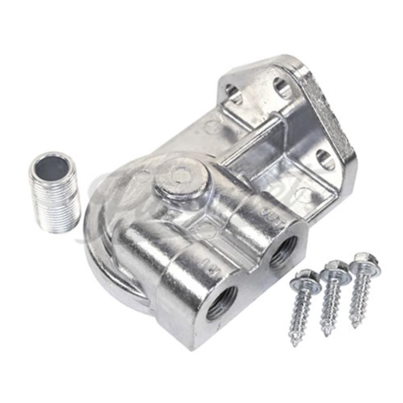 Soporte portatafiltro de aceite VW Fusca derecho