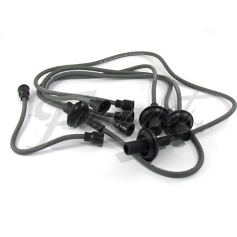 Capuchones Cables Bujía EMPI 7mm Silicona Kombi