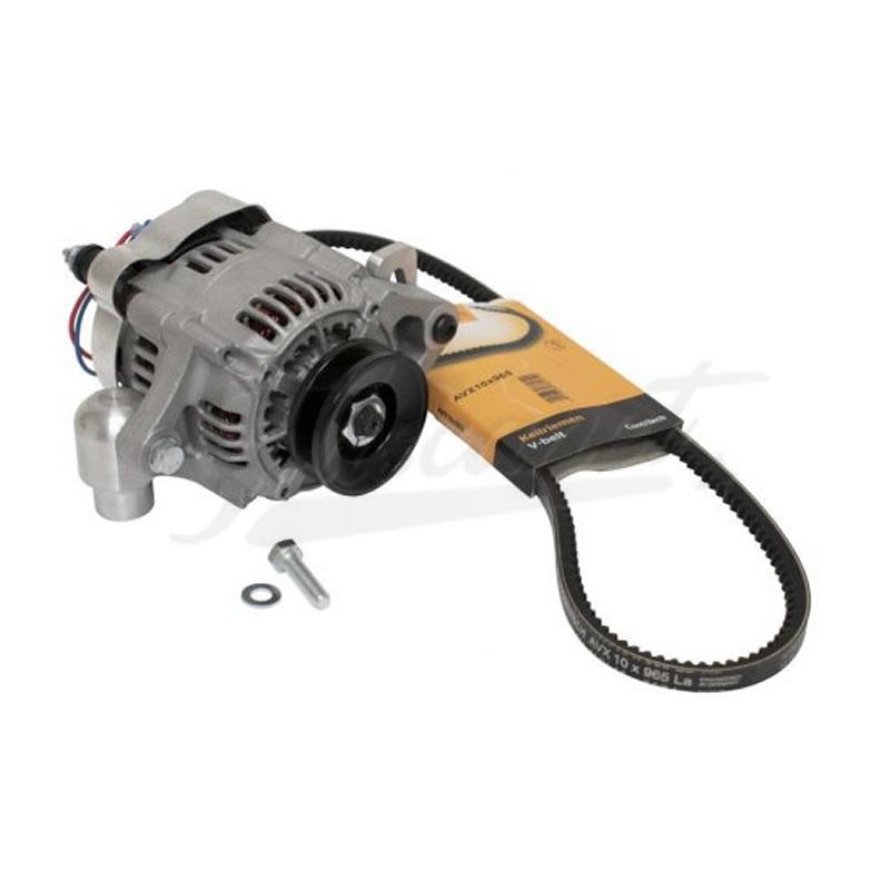 Kit conversion alternador para tipo 3