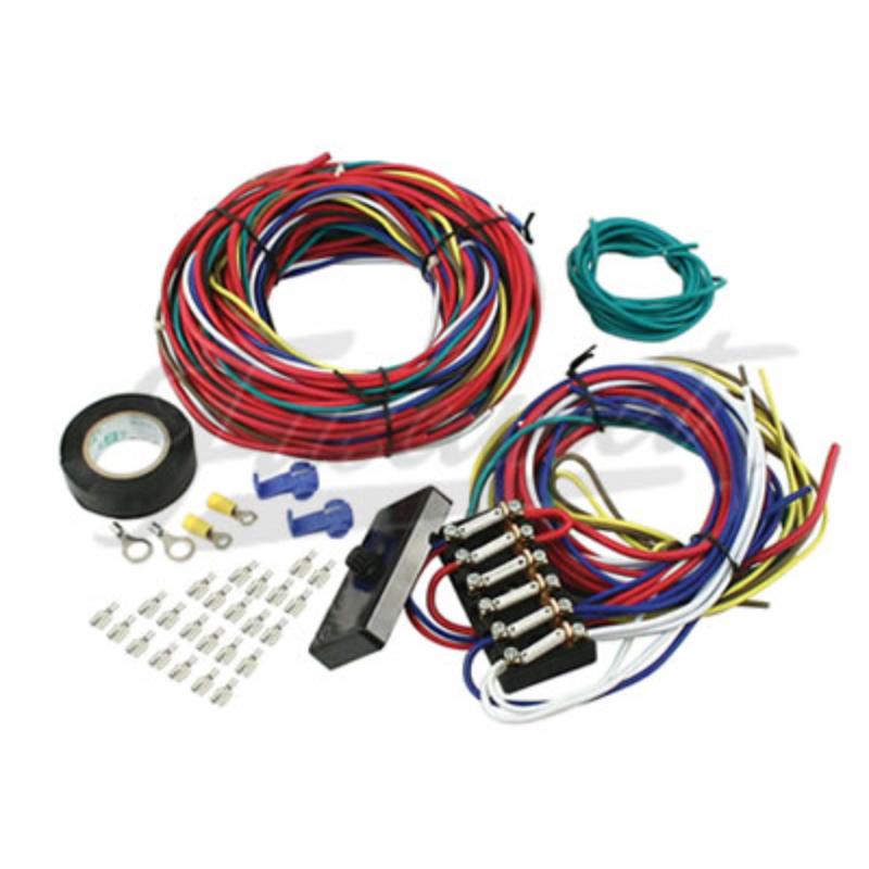 Kit instalación eléctrica Universal EMPI