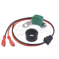 Distribuidor estilo vintage EMPI con encendido electrónico