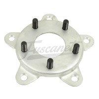 Adaptador 5X205 A Porsche 911(5X130)