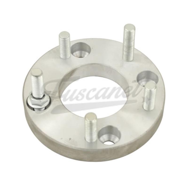 Adaptador 4x130 a Porsche 911 (5x130)