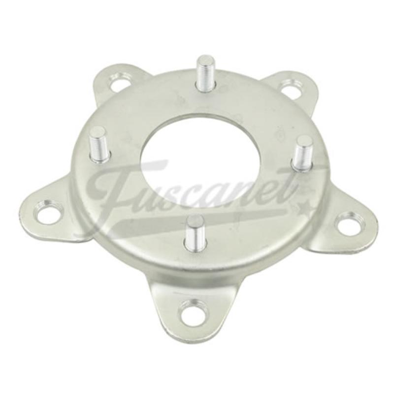 Adaptador rueda 5t maza 4t rueda