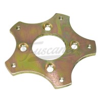 Adaptador rueda 4 tornillos maza 5 tornillos rueda