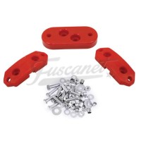 Soporte Pata Uretano Motor Caja VW Fusca Kombi Brasilia Racing Soporte Pata Uretano Motor Caja VW Fusca Kombi Brasilia Racing