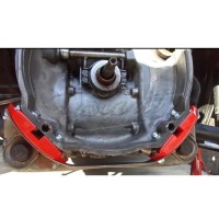 Soporte Pata Uretano Motor Caja VW Fusca Kombi Brasilia Racing Soporte Pata Uretano Motor Caja VW Fusca Kombi Brasilia Racing