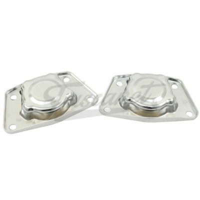 Tapa Brazo Torsion EMPI trasero cromada Escaraajo