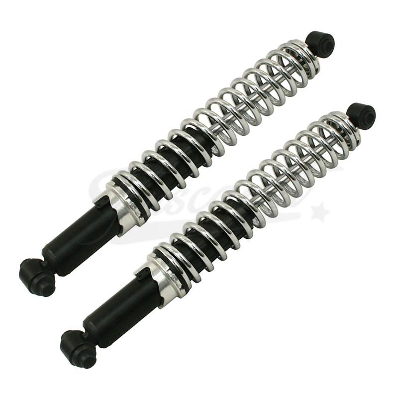 Amortiguador c/ espiral VW Escarabajo ojo ojo EMPI