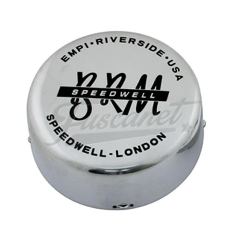 Tapas altas para llanta BRM