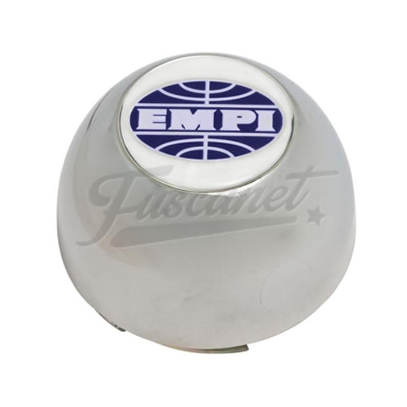 Taza cromada para llanta EMPI torque star / dish