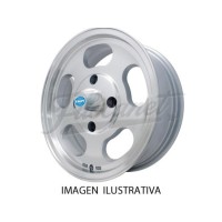 Taza cromada para llanta EMPI torque star / dish