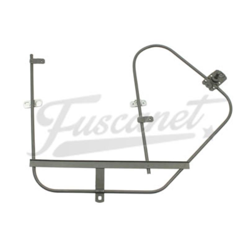 Máquina alza cristal derecha Fusca alemán 65-67