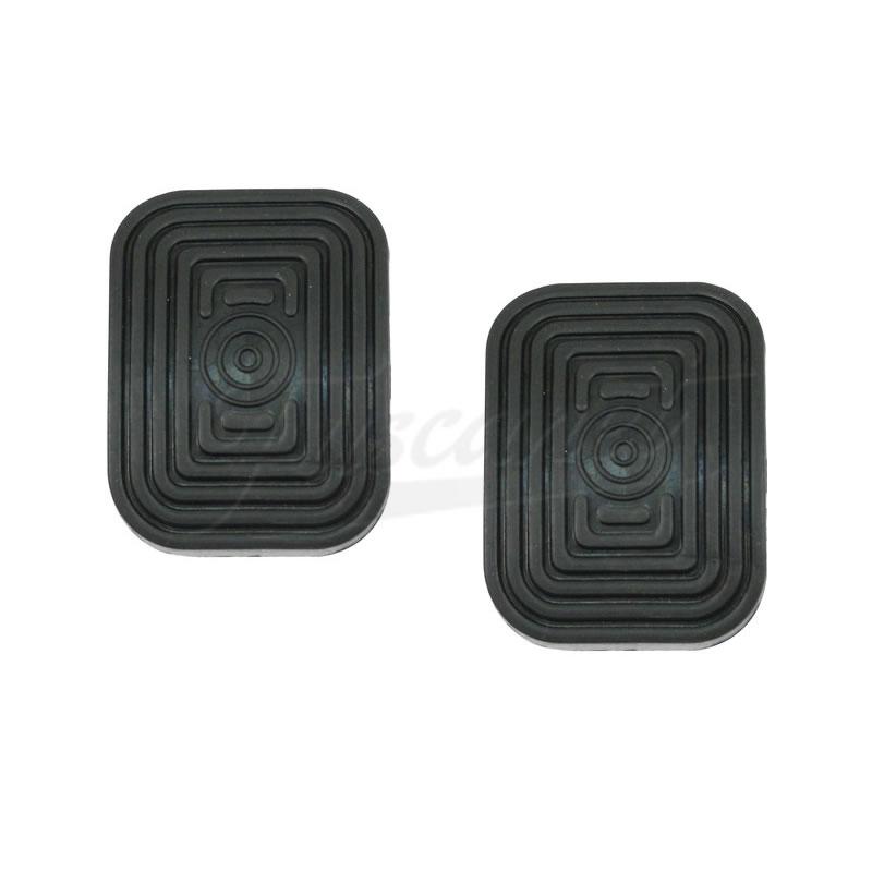 Goma pedal freno embrague para Escarabajo Alemán