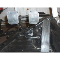 Goma pedal freno embrague para Escarabajo Alemán