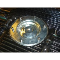Filtro / Colador De Aceite VW Fusca Brasilia Kombi