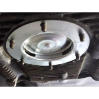 Filtro / Colador De Aceite VW Fusca Brasilia Kombi