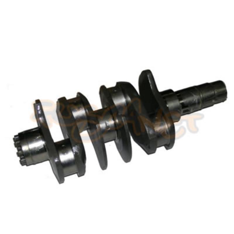 Cigueñal 69mm forjado contrapesado de 8 pinos AAPistons