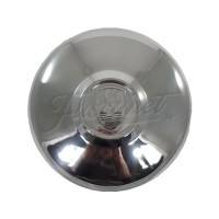 Taza cromada Wolfsburg plana 5x205