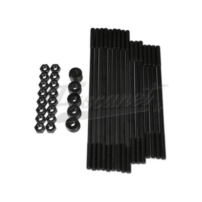 Espárragos Tapas Culatas cromoly kit 8 mm AAP