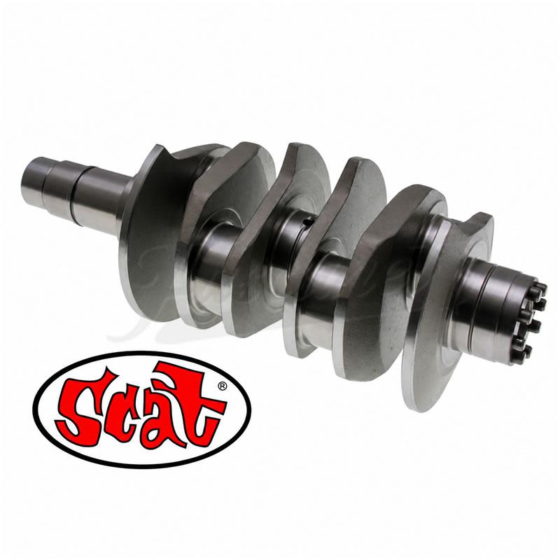 Cigueñal 69mm forjado 4340 contrapesado 8 pinos Scat VolksRacer