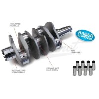 Cigueñal 84mm forjado 4340 8 pinos Chevy Scat VolksRacer Cigueñal 84mm forjado 4340 8 pinos Chevy Scat VolksRacer